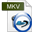 4Videosoft Blu-ray to MKV Ripper icon