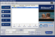 4Videosoft Blu-ray to MKV Ripper screenshot